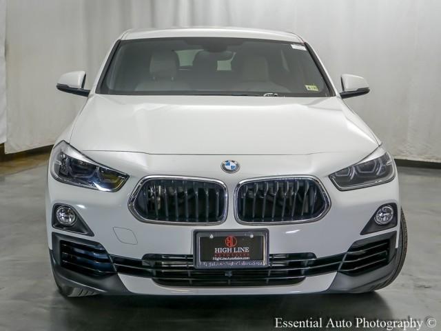 used 2018 BMW X2 car, priced at $17,995