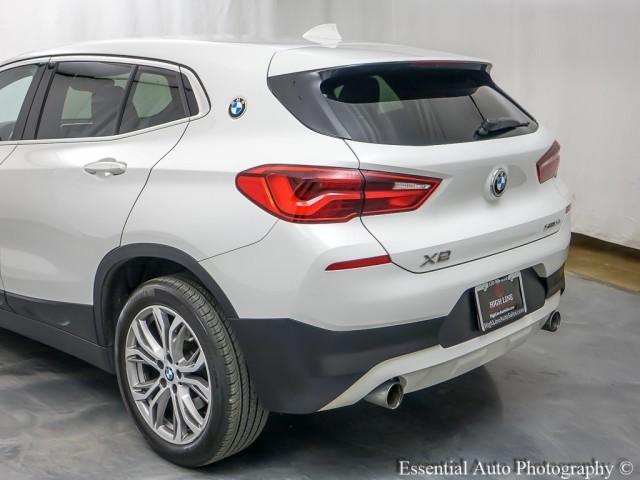 used 2018 BMW X2 car, priced at $17,995