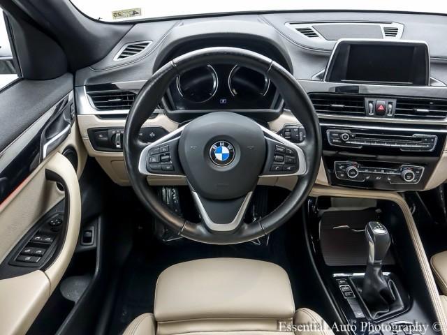 used 2018 BMW X2 car, priced at $17,995