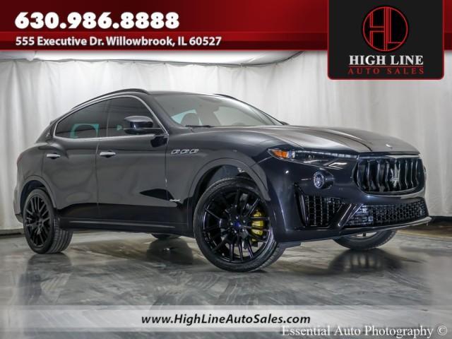 used 2019 Maserati Levante car, priced at $32,775