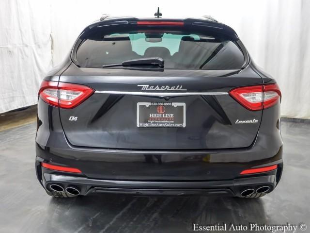 used 2019 Maserati Levante car, priced at $32,775