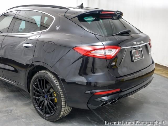 used 2019 Maserati Levante car, priced at $32,775