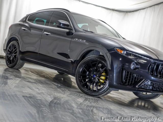 used 2019 Maserati Levante car, priced at $32,775