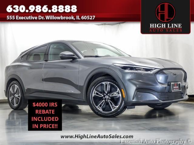 used 2021 Ford Mustang Mach-E car, priced at $20,995