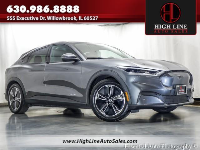 used 2021 Ford Mustang Mach-E car, priced at $20,995