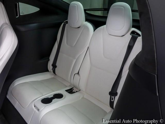 used 2022 Tesla Model X car, priced at $52,995