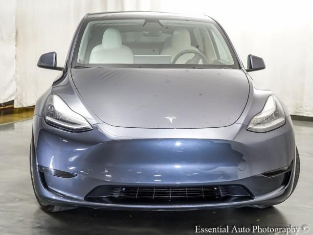 used 2022 Tesla Model Y car, priced at $24,995