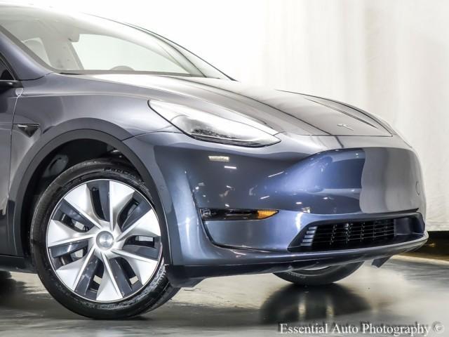 used 2022 Tesla Model Y car, priced at $24,995