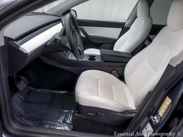 used 2022 Tesla Model Y car, priced at $24,995