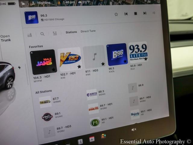 used 2022 Tesla Model Y car, priced at $24,995