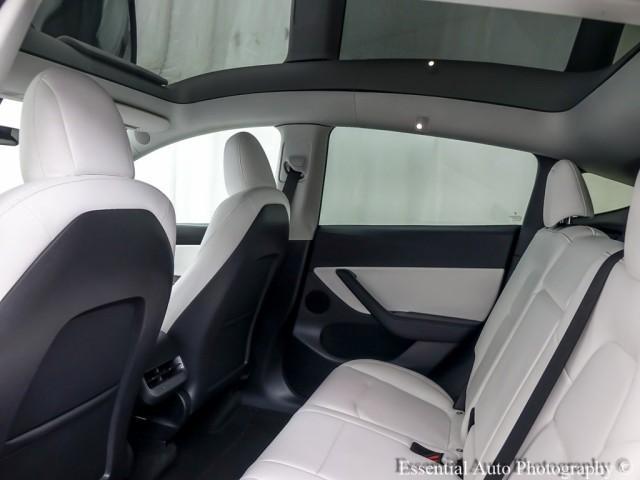 used 2022 Tesla Model Y car, priced at $24,995