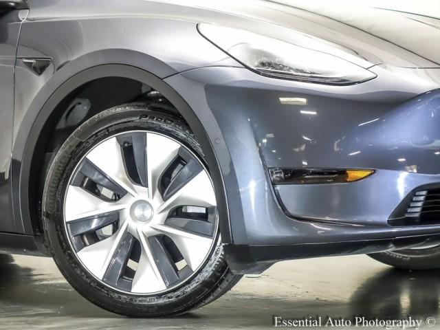 used 2022 Tesla Model Y car, priced at $24,995