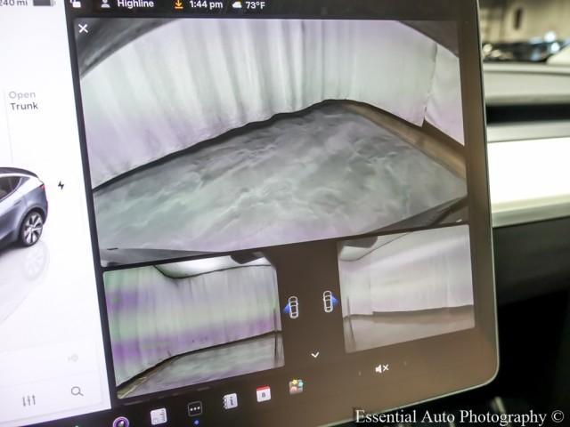 used 2022 Tesla Model Y car, priced at $24,995