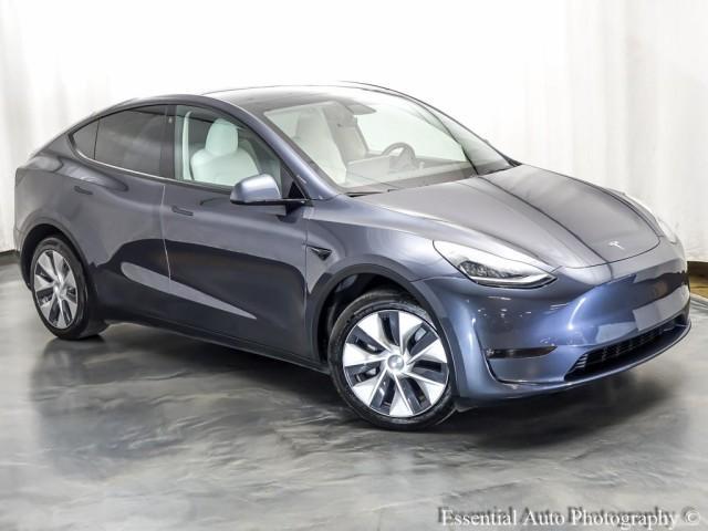 used 2022 Tesla Model Y car, priced at $24,995