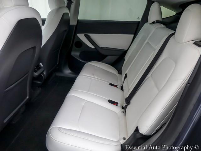 used 2022 Tesla Model Y car, priced at $24,995