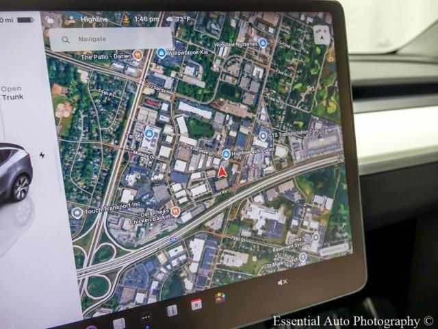 used 2022 Tesla Model Y car, priced at $24,995