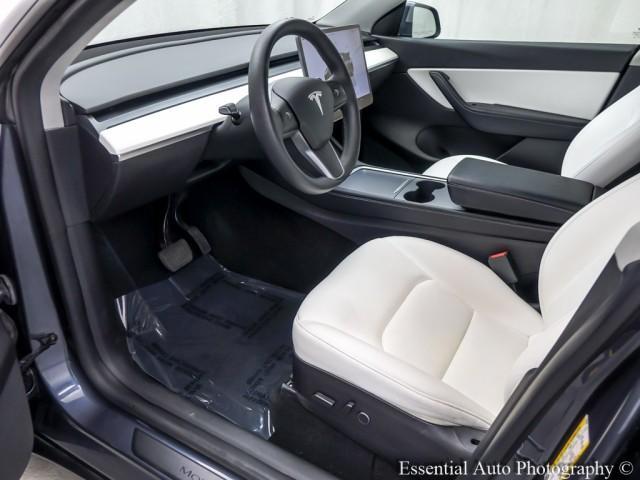 used 2022 Tesla Model Y car, priced at $24,995