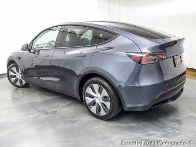 used 2022 Tesla Model Y car, priced at $24,995
