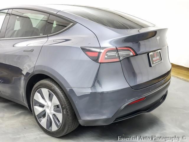 used 2022 Tesla Model Y car, priced at $24,995