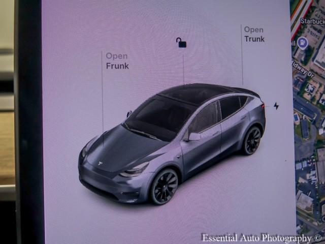 used 2021 Tesla Model Y car, priced at $20,995