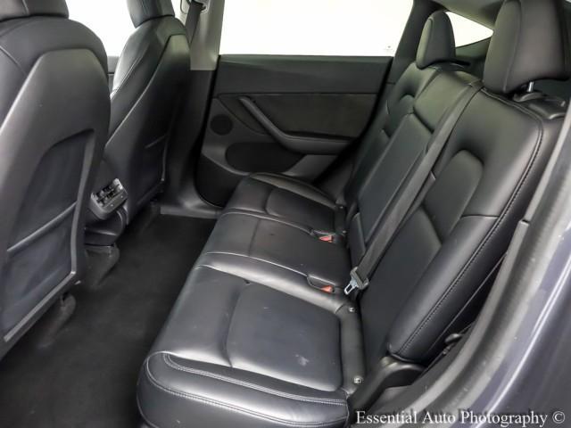 used 2021 Tesla Model Y car, priced at $20,995
