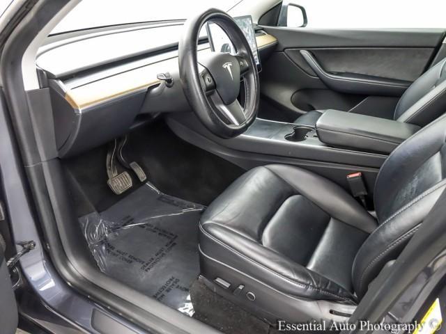 used 2021 Tesla Model Y car, priced at $20,995
