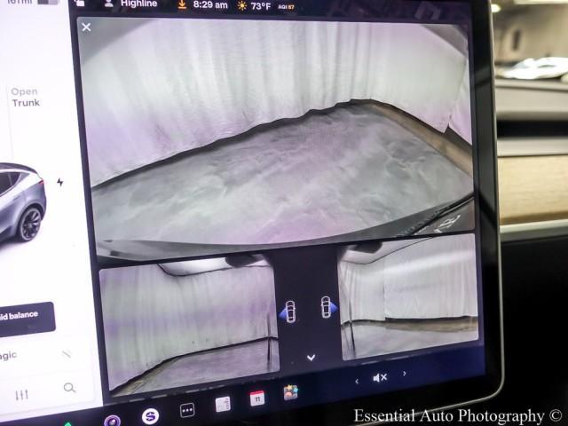used 2021 Tesla Model Y car, priced at $20,995