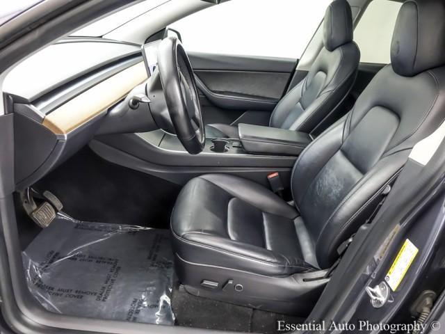 used 2021 Tesla Model Y car, priced at $20,995