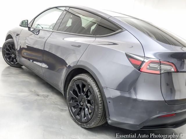 used 2021 Tesla Model Y car, priced at $20,995
