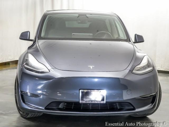 used 2021 Tesla Model Y car, priced at $20,995