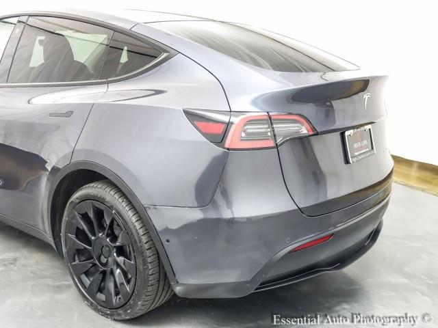 used 2021 Tesla Model Y car, priced at $20,995