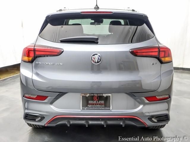 used 2020 Buick Encore GX car, priced at $16,775