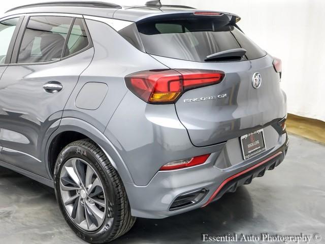 used 2020 Buick Encore GX car, priced at $16,775