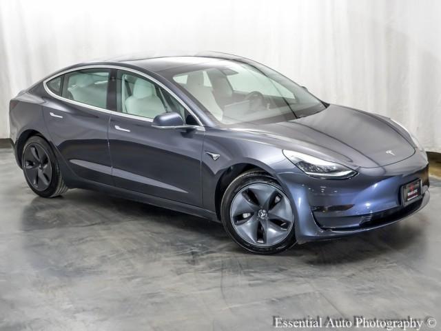 used 2020 Tesla Model 3 car, priced at $20,775