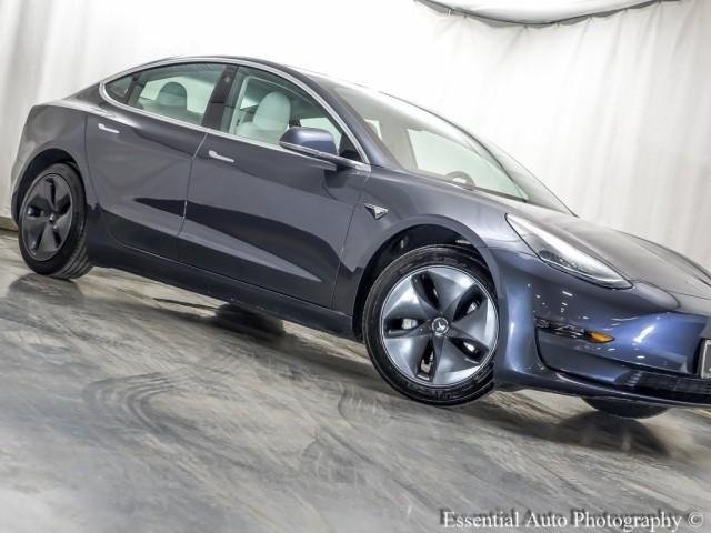 used 2020 Tesla Model 3 car, priced at $20,775