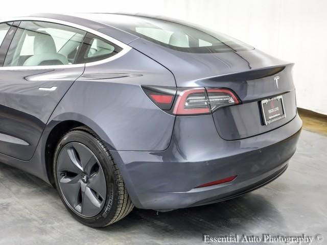 used 2020 Tesla Model 3 car, priced at $20,775