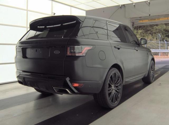 used 2018 Land Rover Range Rover Sport car, priced at $30,995