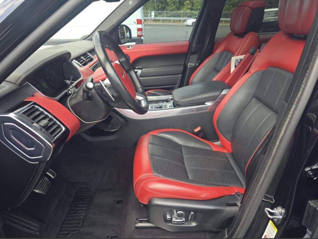 used 2018 Land Rover Range Rover Sport car, priced at $30,995