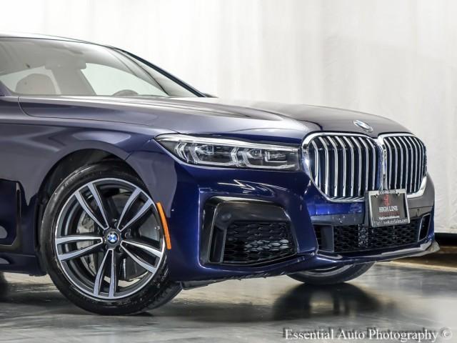 used 2020 BMW 750 car, priced at $37,995