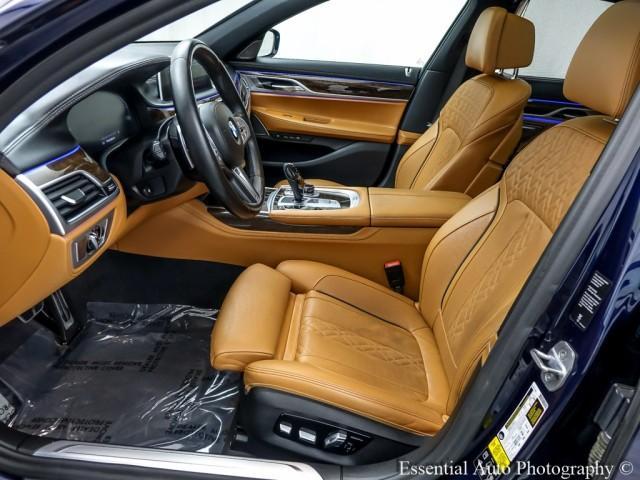 used 2020 BMW 750 car, priced at $37,995