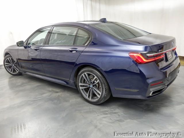 used 2020 BMW 750 car, priced at $37,995