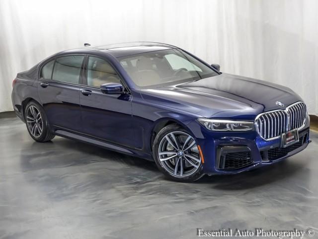 used 2020 BMW 750 car, priced at $37,995