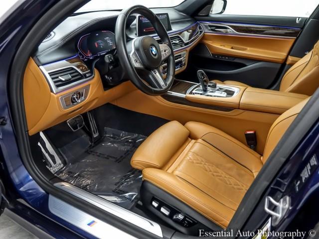 used 2020 BMW 750 car, priced at $37,995