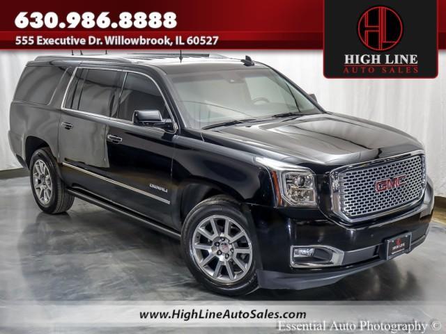 used 2017 GMC Yukon XL car, priced at $57,995