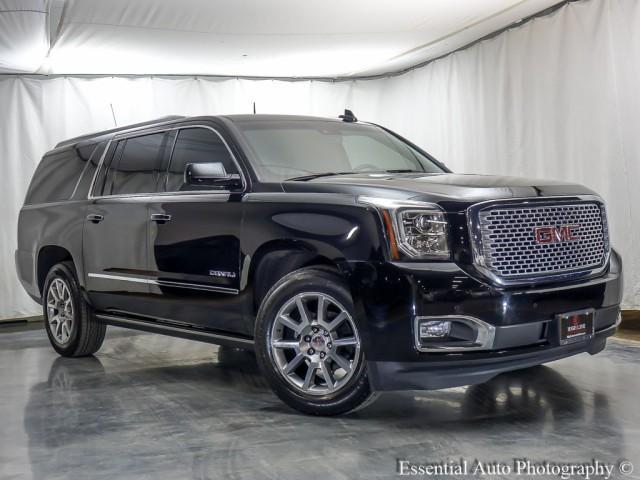 used 2017 GMC Yukon XL car, priced at $57,995