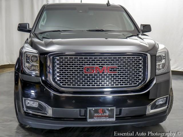 used 2017 GMC Yukon XL car, priced at $57,995