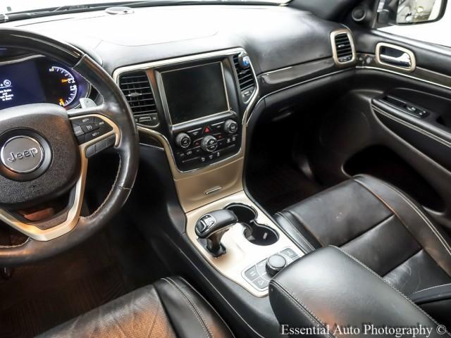 used 2015 Jeep Grand Cherokee car, priced at $13,775