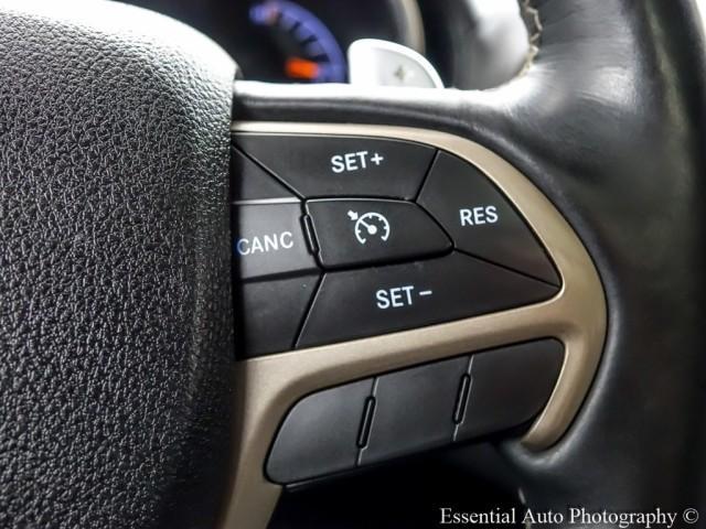 used 2015 Jeep Grand Cherokee car, priced at $13,775