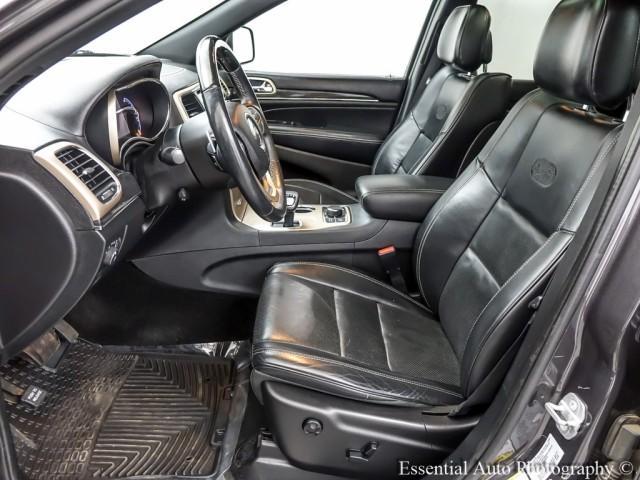 used 2015 Jeep Grand Cherokee car, priced at $13,775
