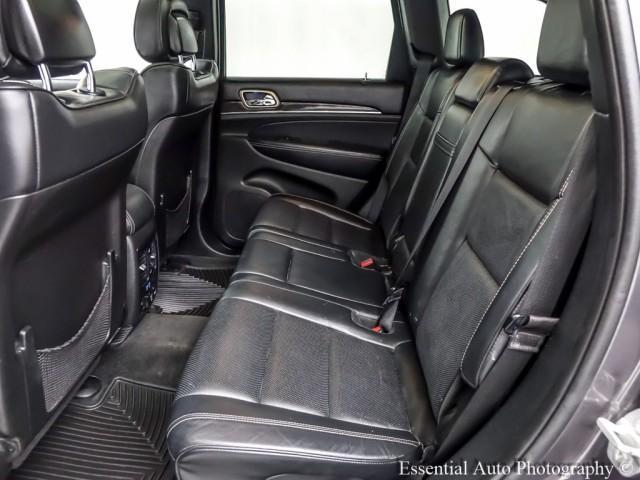 used 2015 Jeep Grand Cherokee car, priced at $13,775